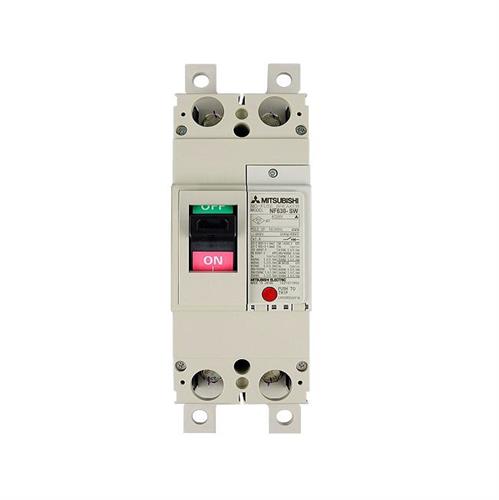 MCCB MITSUBISHI 2P 500A 85kA ( NF630-SW )